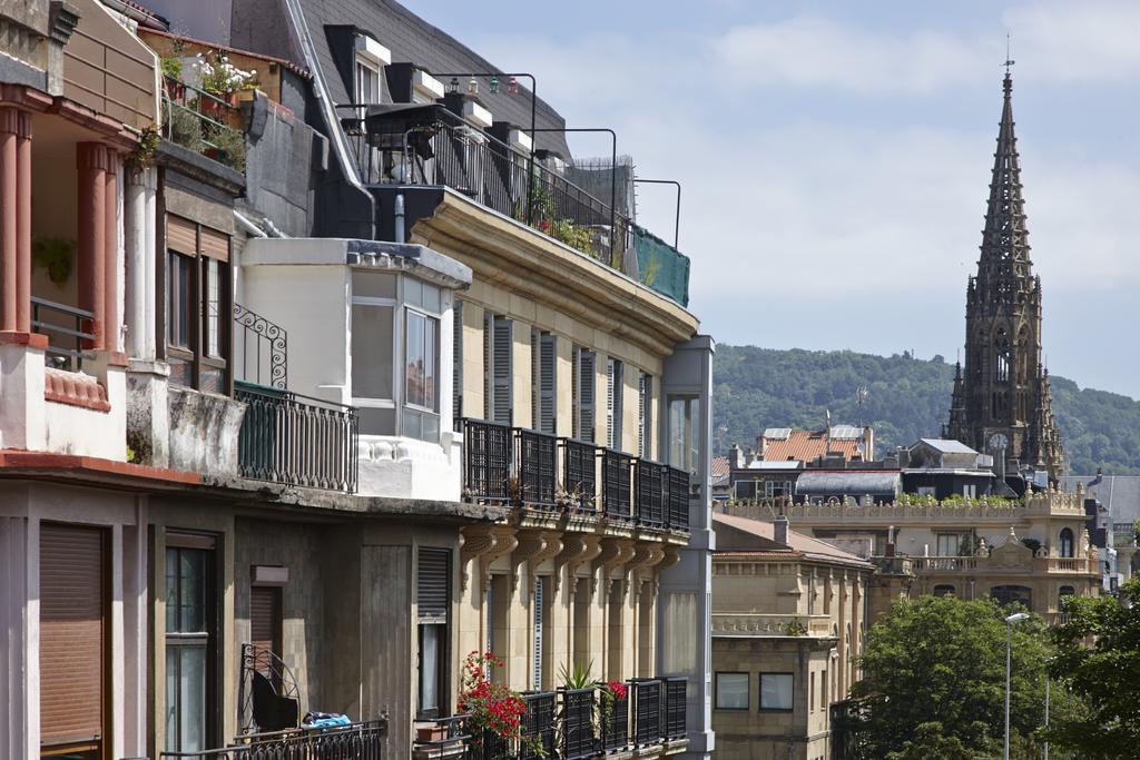 Baihouse By Feelfree Rentals San Sebastián Zimmer foto