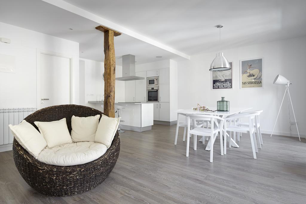 Baihouse By Feelfree Rentals San Sebastián Zimmer foto