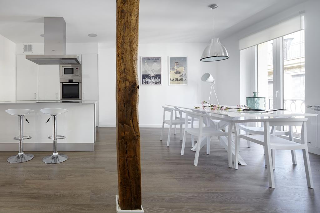 Baihouse By Feelfree Rentals San Sebastián Zimmer foto
