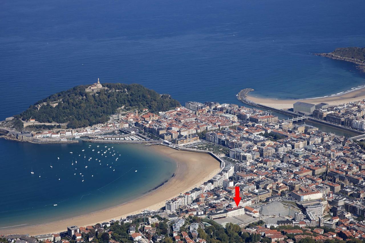 Baihouse By Feelfree Rentals San Sebastián Exterior foto